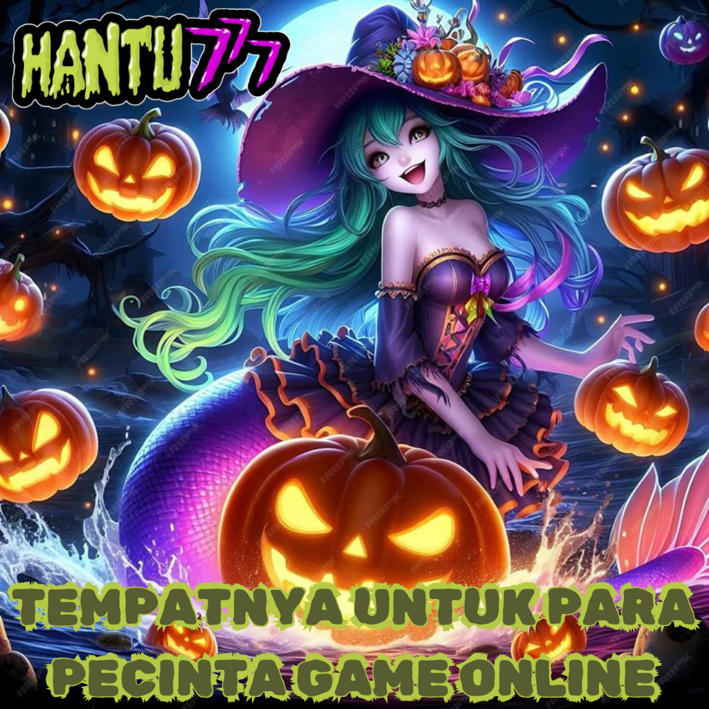 HANTU777: Keseruan Bermain Game Online Tanpa Basa-Basi, Pasti J3PE!