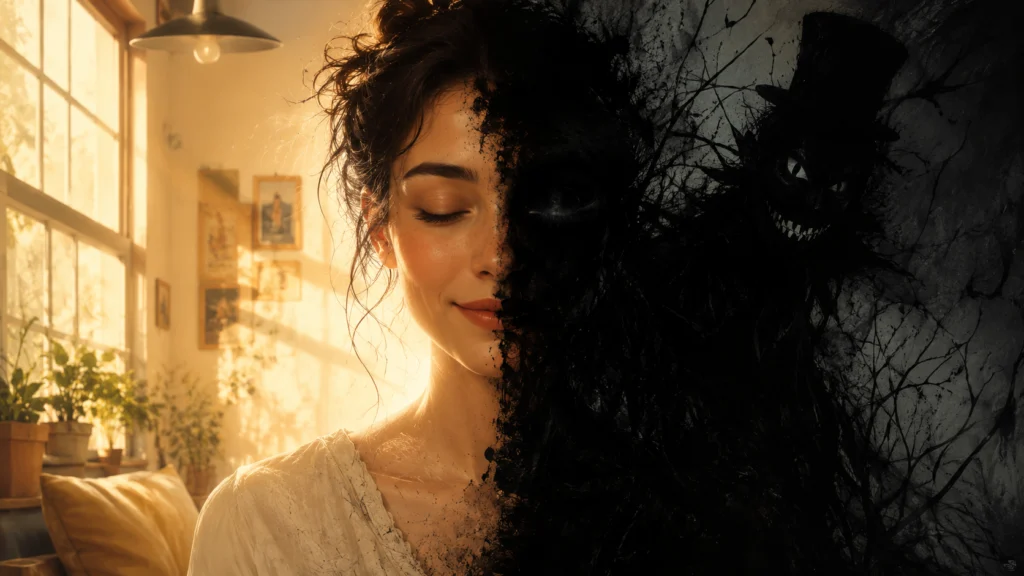 Why Did the Mother Smile at the End of The Babadook? (Ending Explained)