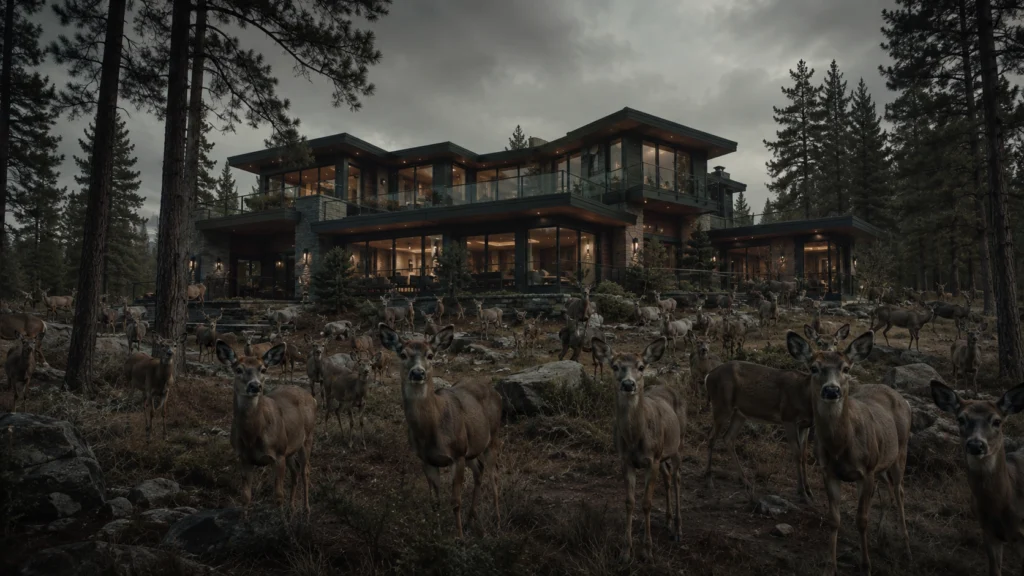 What Do the Deer Mean in Leave the World Behind? (Explained)