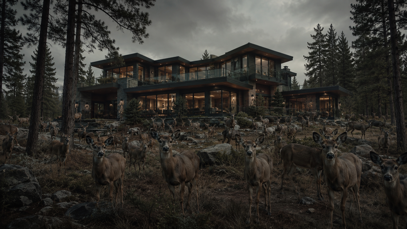 What Do the Deer Mean in Leave the World Behind? (Explained)