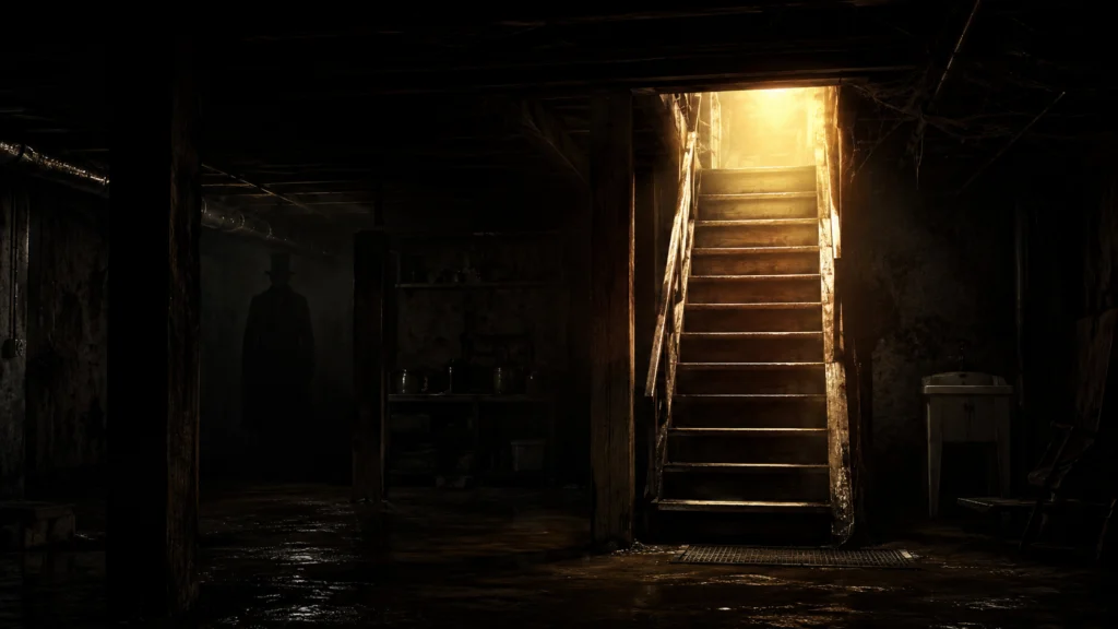Why Did the Mother Smile at the End of The Babadook?